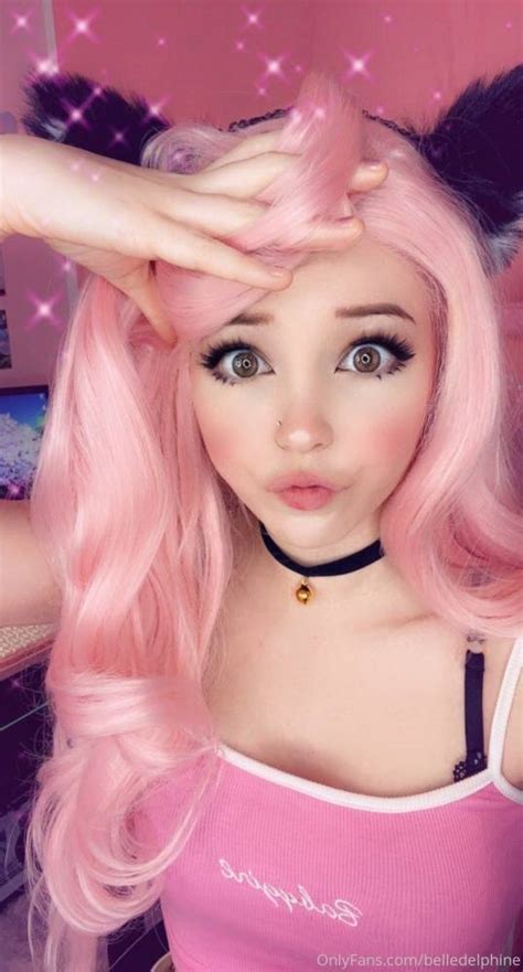 Belle Delphine Nude Pink Gamer Girl Onlyfans Set Leaked