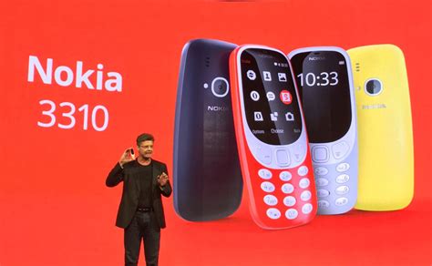 Mwc 2017 Trois Nouveaux Smartphones Nokia Annoncés Et Le Retour Du