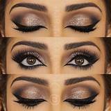 Dramatic Eye Makeup For Brown Eyes Pictures