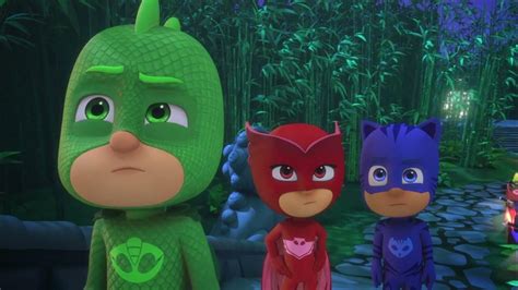 Pj Masks Full Episodes Season 4 ⭐️ Wolfies Of The Pagoda ⭐️ Pj Masks