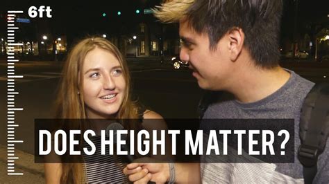 Does Height Matter? - YouTube