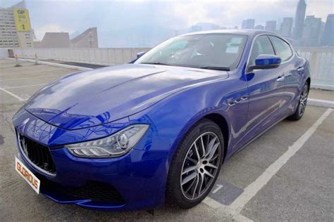 Check ghibli specs & features, 6 variants, 2 colours, images and read maserati ghibli is a 5 seater sedan car available at a price range of rs. 瑪莎拉蒂 Maserati Ghibli - Price.com.hk 汽車買賣平台