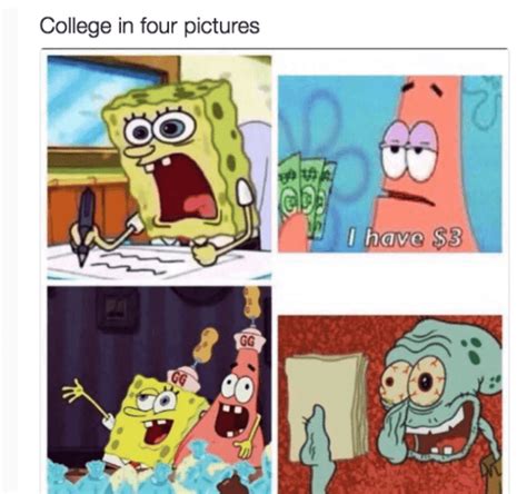 The Best Spongebob Memes