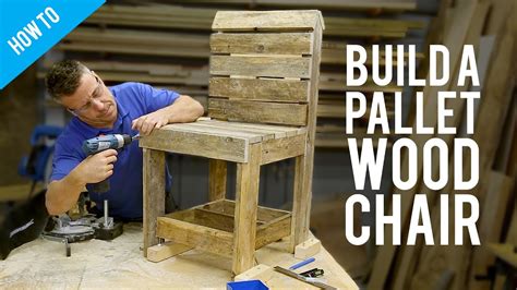 Topics include good study habits, managing time, reading and taking our study skills products. How to build a DIY pallet chair - YouTube