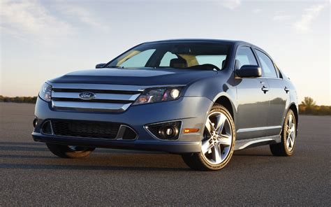 Ford Fusion S Se Sel Sport Hybrid Awd Free Widescreen Wallpaper