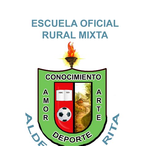 Escuela Oficial Rural Mixta Aldea Santa Rita