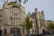 Erasmus Hall High School | Flatbush, Brooklyn, New York City… | Flickr