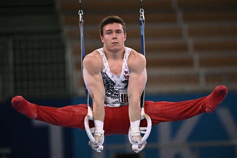 Usa Men S Gymnastics Team Members Who Is On The Usa Gymnastics Team