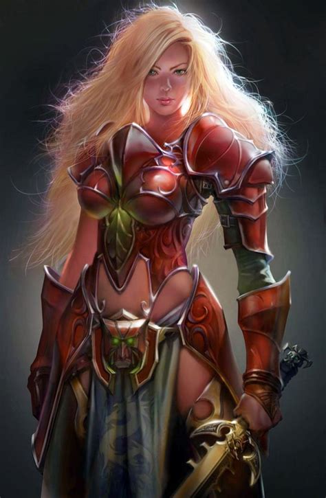 valkyrie fantasy female warrior warrior woman fantasy art women
