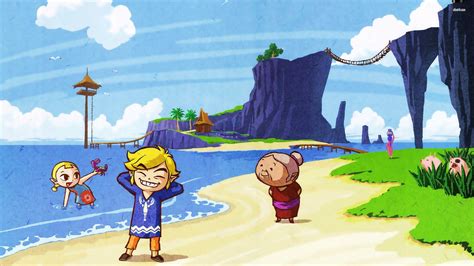 Wind Waker Wallpapers Top Free Wind Waker Backgrounds Wallpaperaccess