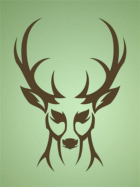 Awesome Deer Tattoo Design Ideas