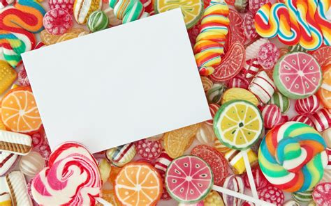 Free Desktop Candy Wallpapers Pixelstalknet