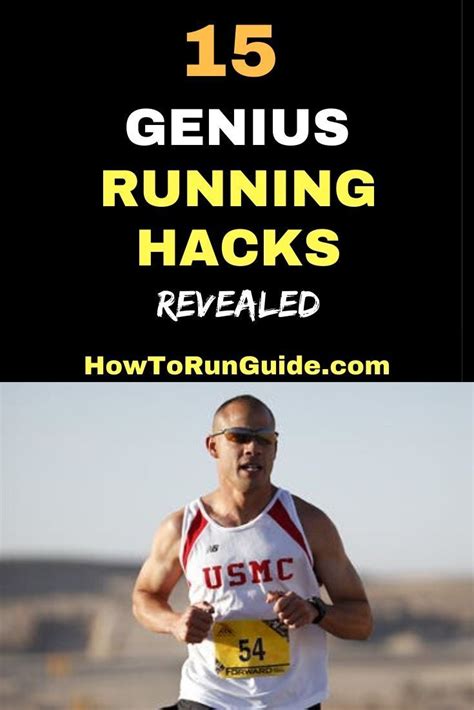 The Best Running Hacks Ever Revealed Running Tips Running Fitness Tips