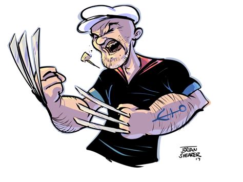 We did not find results for: Classic Cartoon Character Redesigns - The Art of Brian Shearer