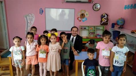 İlçe Milli Eğitim Müdürümüz Sayın Murat ÇELİK in Okul Ziyaretleri