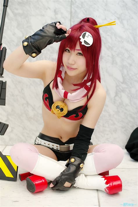 Sexy Yoko Cosplay Sankaku Complex