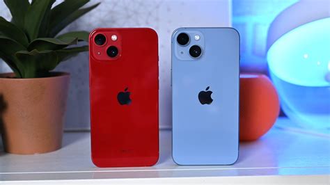 Compared Iphone 14 And Iphone 14 Plus Vs Iphone 13 And Iphone 13 Mini