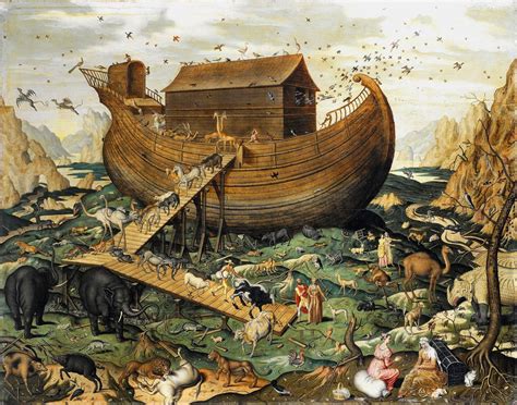 El Diluvio Universal La Historia Detrás Del Mito Bíblico