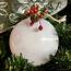 How To Paint Clear Christmas Ornaments  The Birch Cottage