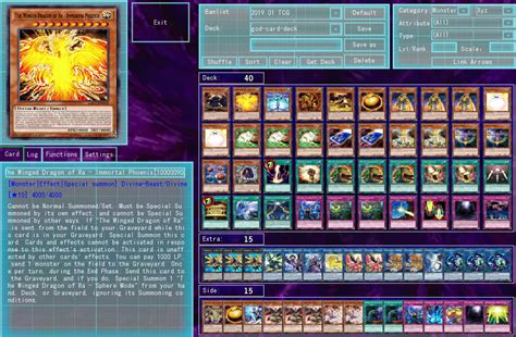 Egyptian Gods Deck Tcg 2019 By Alanmac95 On Deviantart