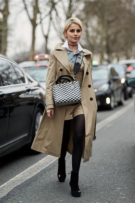 The Latest Street Style From Paris Fashion Week Fall Fashion Trends