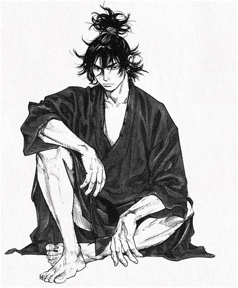 Art Of Inoue On Twitter In 2021 Vagabond Manga Samurai Art Samurai