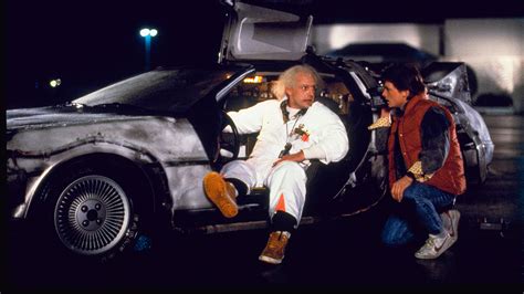 Watch Back To The Future Short Film Sees Doc Brown Returning To 2015