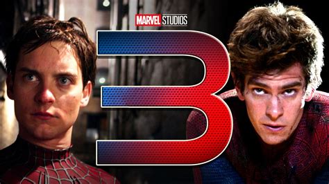 This is not a very satisfactory period for andrew garfield. Sony Pictures declara oficialmente que Tobey Maguire e ...