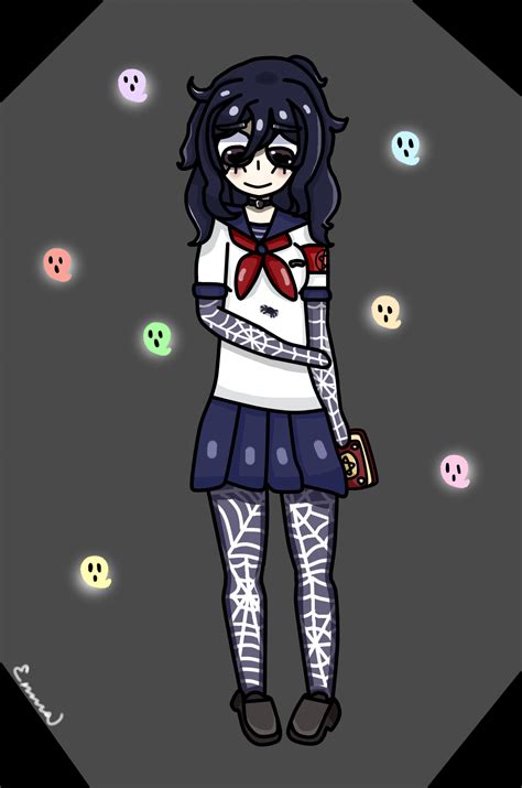 ~ Oka Ruto ~ Yandere Simulator By Emmaiselsewhere On Deviantart