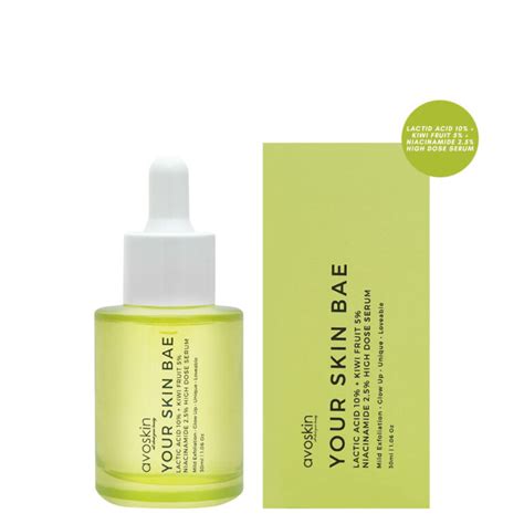 Avoskin Your Skin Bae Niacinamide 12 Centella Asiatica