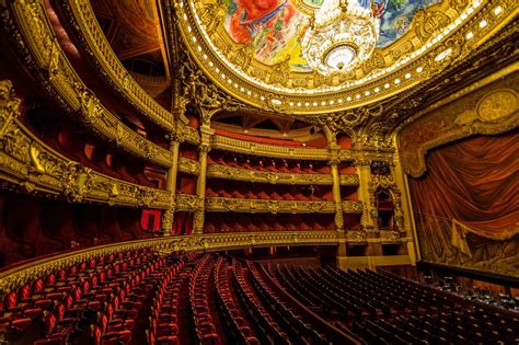 My Favorite 12 Of 2012 8 Opera Garnier Paris Paris Opera House