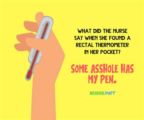 24 Funniest Jokes For Nurses Nursebuff