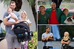 Tiger Woods' ex Elin Nordegren & baby daddy Jordan Cameron teased by ...