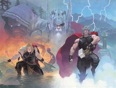 Mcu gorr the god butcher concept by jake mann. Evil Geek Book Report - Thor God of Thunder # 6 | "The ...