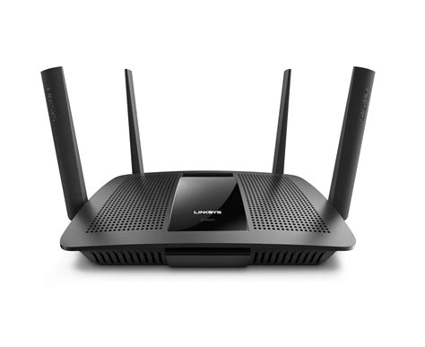 Linksys Releases Ea8500 Max Stream Ac2600 Worlds First 80211ac Mu