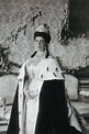 Grand Duchess Elena Vladimirovna on her wedding day | Diadem