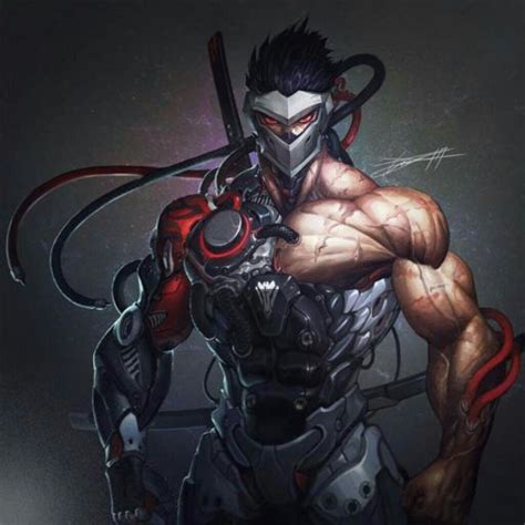 Blackwatch Genji Wiki Overwatch Amino