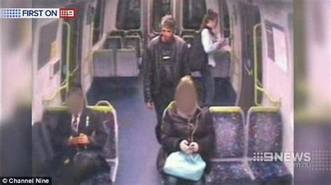 Melbourne Public Transport Sees Disgusting Spike In Sexual Assaults Daily Mail Online