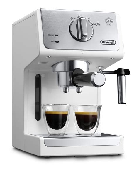 Delonghi Ecp3220 15 Bar Espresso And Cappuccino Machine With Advanced