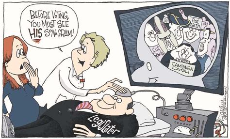 Political Cartoon On In Other News By Signe Wilkinson Philadelphia