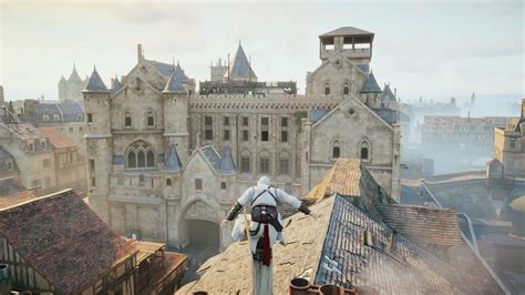 Grand Châtelet Assassin s Creed Unity Stealth Reaper YouTube