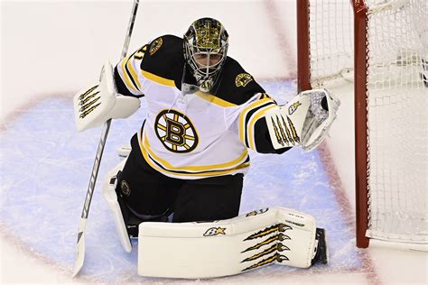 Unusual Starting Goalies Making Big Impact In Nhl Playoffs