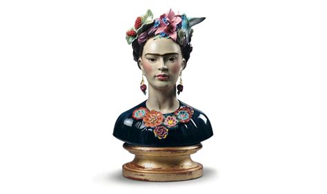Omaggio A Frida Kahlo In Porcellana Casafacile