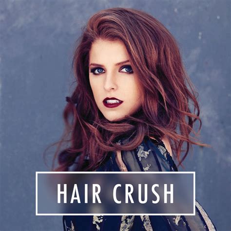 Anna Kendricks Hair Hair Extensions Blog Hair