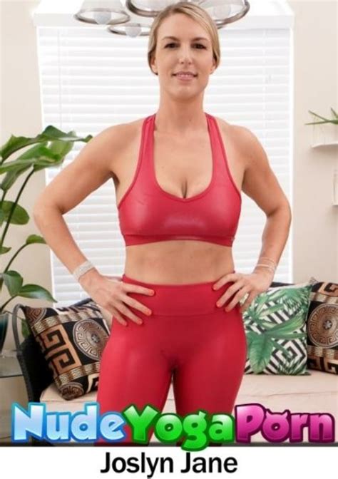 Nude Yoga Porn Big Tits Blonde Joslyn Jane Does Yoga Nude Streaming