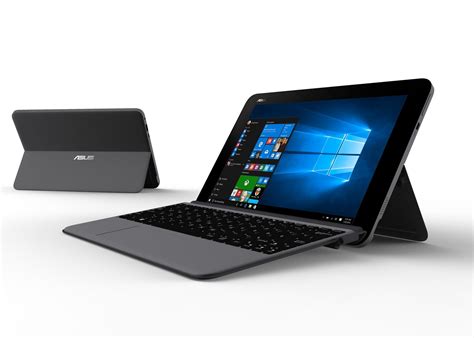 Asus Selects Ot Morphos Esim For The First Microsoft Windows 10 Tablet
