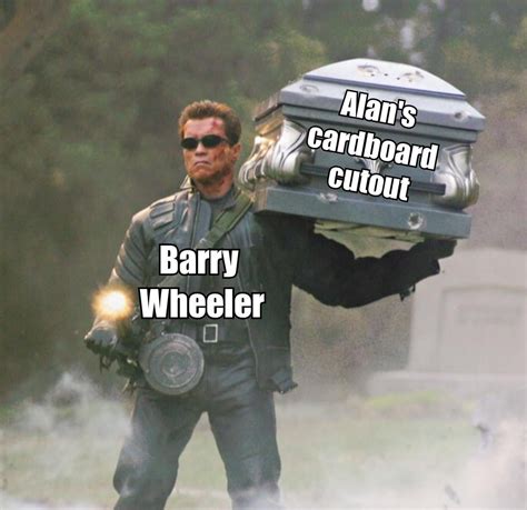 Felt Like Alan Wake Could Use Some More Memes So I Made Some Dumb Memes I Tried My Best 😂