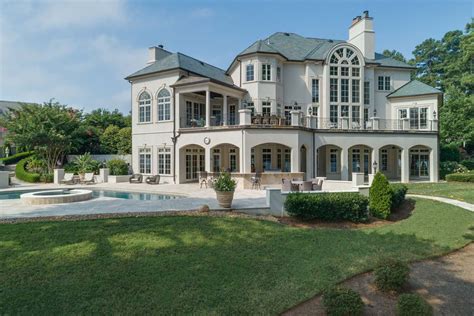 Exquisite Lake Norman Waterfront North Carolina Luxury Homes