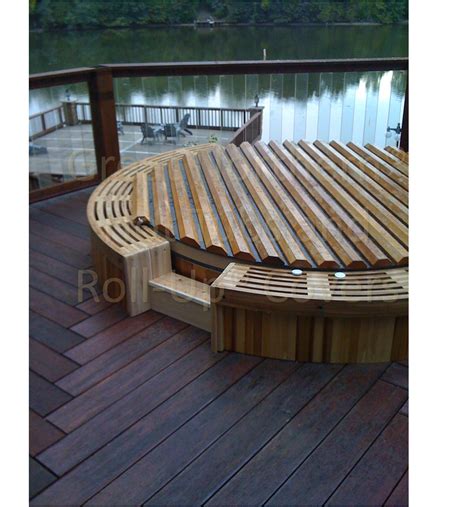 Aside from wanting to avoid this expense, we really wanted the joy and satisfaction. Cedar Hot Tubs (With images) | Cedar hot tub, Top hot tubs ...
