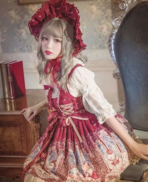 Pin By Rottenrosette On Lolita Fashion Victorian Dress Dresses